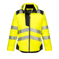 PW3 Hi-Vis Winter Jacket