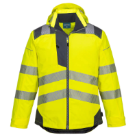 PW3 Hi-Vis Winter Jacket