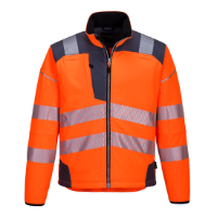 PW3 Hi-Vis Softshell (3L)