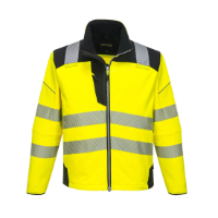 PW3 Hi-Vis Softshell (3L)