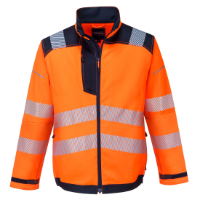 PW3 Hi-Vis Work Jacket