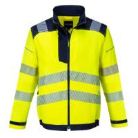 PW3 Hi-Vis Work Jacket