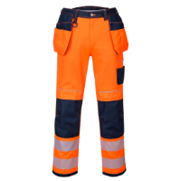 PW3 Hi-Vis Holster Pocket Work Trousers