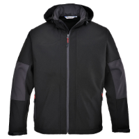 Softshell With Hood (3L)