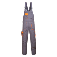 Portwest Texo Contrast Bib And Brace