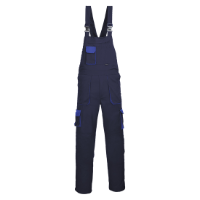 Portwest Texo Contrast Bib And Brace