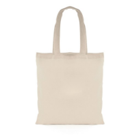 Promotional Natural Cotton 5oz Shopper Bag