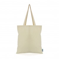 PITCHFORD PROMOTIONAL 5OZ RECYCLED COTTON SHOPPER