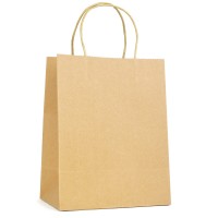 Brunswick Natural Medium Paper Bag