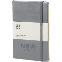 Classic Medium Hard Cover Notebook - Ruled