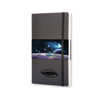 Classic Soft Cover Notebook - Ruled (Large)