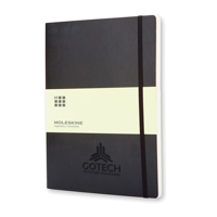 Classic Soft Cover Notebook - Plain (Extra Large)
