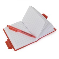 A7 PVC Notepad and Pen