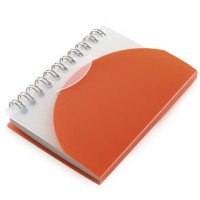 A7 Spiral Notebook