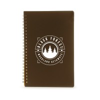 PROMOTIONAL A5 COFFEE NOTEBOOK