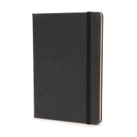 A5 Hardcover Leather Notebook