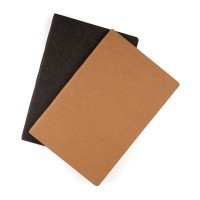 A5 Washed Notebook Made From Recycled Materials