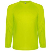 Montecarlo long sleeve men's sports t-shirt