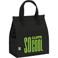 Cliffe Rpet Eco Recycled Lunch Cooler 