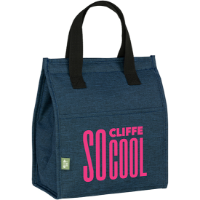 Cliffe Rpet Eco Recycled Lunch Cooler 