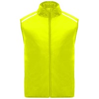 Jannu unisex lightweight running bodywarmer