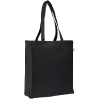 Allington Recycled 12oz Cotton Canvas Shopper Tote