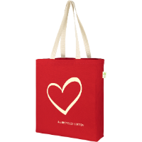 Aylesham Recycled 8oz Cotton Canvas Shopper Tote