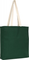Aylesham Recycled 8oz Cotton Canvas Shopper Tote