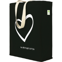 Aylesham Recycled 8oz Cotton Canvas Shopper Tote