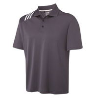 Climacool® 3 Stripe Solid Polo