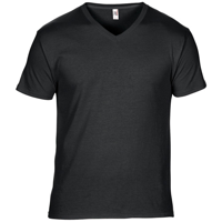 Anvil Featherweight V-Neck Tee