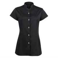 Women'S Button-Front Tunic (Nf172)