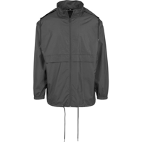 Nylon Windbreaker