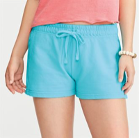 Women'S French Terry Shorts