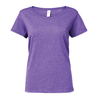 Softstyle® Women'S Deep Scoop T-Shirt