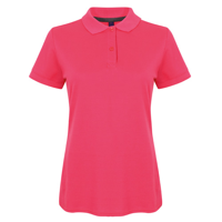 Women'S Micro-Fine Piqué Polo Shirt