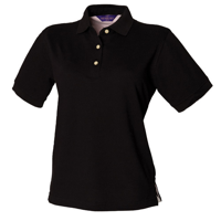 Women'S Classic Cotton Piqué Polo Shirt