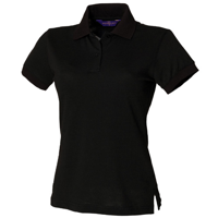 Women'S Stretch Piqué Polo Shirt