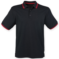 Double Tipped Coolplus® Polo Shirt
