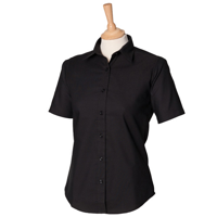 Women'S Short Sleeve Classic Oxford Shirt