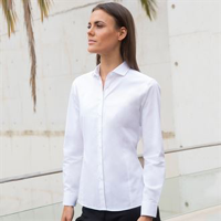 Women'S Long Sleeve Stretch Shirt