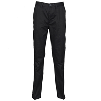 Women'S 65/35 Flat Fronted Chino Trousers