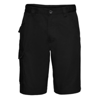 Polycotton Twill Workwear Shorts