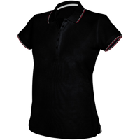 Women'S Short Sleeve Polo Shirt