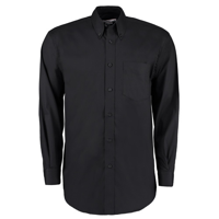 Corporate Oxford Shirt Long Sleeved