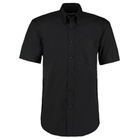 Corporate Oxford Shirt Short Sleeved