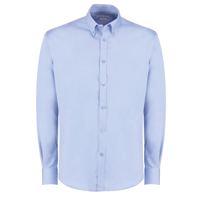 Slim Fit Non-Iron Oxford Twill Shirt Long Sleeve