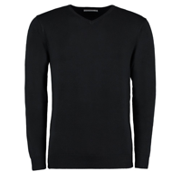 Arundel V-Neck Sweater Long Sleeve