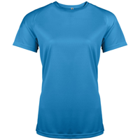 Women'S Short Sleeve Sports T-Shirt