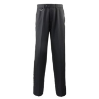 Flat Front Hospitality Trousers